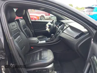 2015 Ford Taurus SHO with VIN 1FAHP2KT1FG196151, listed as a IAAI auction lot 42187492 with 131,833 mi miles and . Bid and sale history available at DreamBid. Image 5.