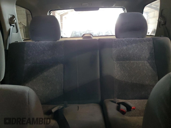 2002 Isuzu Rodeo S with VIN 4S2CK58W724316668, listed as a Copart auction lot 72154754 with 141,590 mi miles and Salvage Title. Bid and sale history available at DreamBid. Image 10.