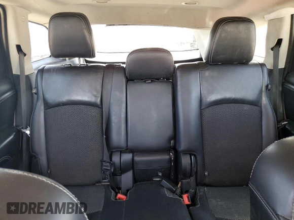 2018 Dodge Journey Crossroad z VIN 3C4PDCGB6JT288574, wystawiony jako Copart lot #50210475 z przebiegiem Nie podano mil oraz Szkoda całkowita • Salvage title. Historia ofert i sprzedaży dostępna na DreamBid. Obrazek 10.