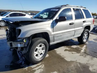 1999 Jeep Grand Cherokee Laredo с VIN 1J4GW58NXXC776438, выставлен на аукционе Copart как лот 84412044 с пробегом 163 060 миль миль и Списание • Salvage title. История ставок и продаж доступна на DreamBid. Изображение 1.