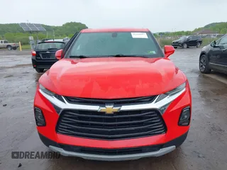 2020 Chevrolet Blazer LT with VIN 3GNKBHR46LS669529, listed as a IAAI auction lot 42226887 with 87,894 mi miles and . Bid and sale history available at DreamBid. Image 13.