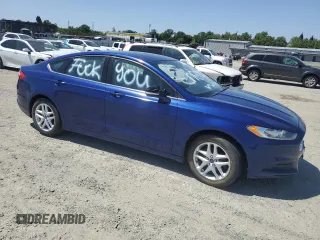 2013 Ford Fusion SE with VIN 3FA6P0H77DR120221, listed as a Copart auction lot 54155895 with 154,236 mi miles and Clean Title. Bid and sale history available at carsss.com. Image 4.