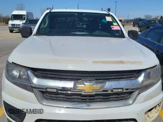 2020 Chevrolet Colorado 4WD Work Truck with VIN 1GCHTBEA1L1100694, listed as a IAAI auction lot 42774208 with 78,727 mi miles and . Bid and sale history available at DreamBid. Image 27.
