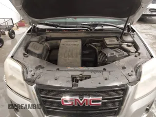 2010 GMC Terrain SLE-1 with VIN 2CTFLCEW9A6270499, listed as a IAAI auction lot 41755995 with 146,419 mi miles. Bid and sale history available at carsss.com. Image 10.