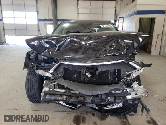 2023 Acura MDX with VIN 5J8YE1H32PL018051, listed as a Copart auction lot 47183955 with 18,943 mi miles and Salvage Title. Bid and sale history available at carsss.com. Image 5.
