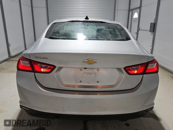 2020 Chevrolet Malibu LS with VIN 1G1ZC5ST8LF080113, listed as a Copart auction lot 53804075 with 194,064 mi miles and Clean Title. Bid and sale history available at DreamBid. Image 6.