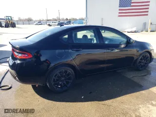 2014 Dodge Dart Limited with VIN 1C3CDFCB5ED673212, listed as a Copart auction lot 48390525 with 101,756 mi miles and Clean Title. Bid and sale history available at carsss.com. Image 3.