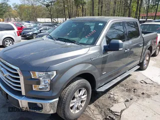 2016 Ford F-150 XL with VIN 1FTEW1CP0GKF53443, listed as a IAAI auction lot 41940570 with 96,303 mi miles and . Bid and sale history available at carsss.com. Image 18.