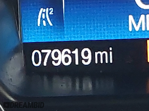 2017 Ford Escape SE with VIN 1FMCU0G97HUE53859, listed as a IAAI auction lot 41898162 with 79,619 mi miles. Bid and sale history available at carsss.com. Image 15.