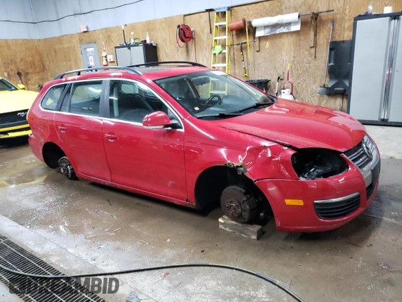 2009 Volkswagen Jetta z VIN 3VWTZ71K09M257775, wystawiony jako Copart lot #83597844 z przebiegiem 152 451 mil mil oraz Czysty tytuł • Clean title. Historia ofert i sprzedaży dostępna na DreamBid. Obrazek 4.