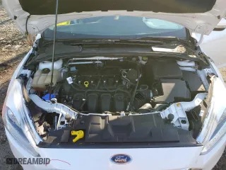 2015 Ford Focus Titanium with VIN 1FADP3N25FL325037, listed as a Copart auction lot 42248985 with 58,831 mi miles and Salvage Title. Bid and sale history available at carsss.com. Image 12.