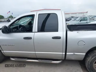 2004 Dodge 1500 SLT with VIN 1D7HA18N84S645016, listed as a IAAI auction lot 42107556 with 218,938 mi miles and . Bid and sale history available at DreamBid. Image 14.