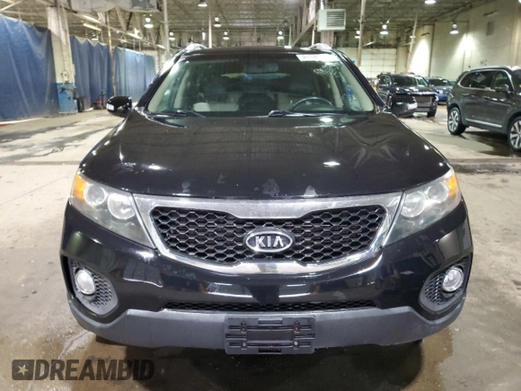 2011 Kia Sorento EX with VIN 5XYKUDA23BG044625, listed as a Copart auction lot 41789795 with 192,208 mi miles and Clean Title. Bid and sale history available at carsss.com. Image 5.