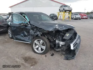 2018 Audi Q5 Premium Plus with VIN WA1BNAFY6J2107924, listed as a IAAI auction lot 41883285 with 110,000 mi miles. Bid and sale history available at carsss.com. Image 1.
