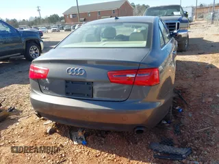 2014 Audi A6 Premium Plus z VIN WAUDFAFC7EN087684, wystawiony jako IAAI lot #41409408 z przebiegiem 69 916 mil mil oraz . Historia ofert i sprzedaży dostępna na DreamBid. Obrazek 17.