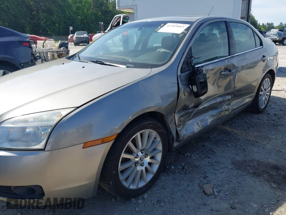 2008 Mercury Milan Premier with VIN 3MEHM08Z78R643515, listed as a IAAI auction lot 42283063 with 302,852 mi miles and . Bid and sale history available at DreamBid. Image 17.
