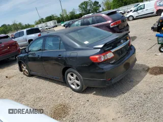 2012 Toyota Corolla L with VIN 2T1BU4EE2CC877883, listed as a Copart auction lot 53095055 with 139,644 mi miles and Salvage Title. Bid and sale history available at carsss.com. Image 2.