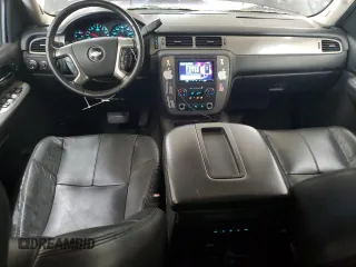 2008 Chevrolet Avalanche LTZ with VIN 3GNFK12368G245319, listed as a Copart auction lot 55281605 with 129,730 mi miles and Clean Title. Bid and sale history available at carsss.com. Image 8.
