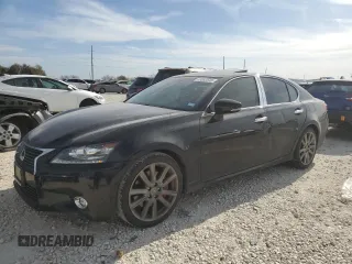 2015 Lexus GS 350 с VIN JTHBE1BL8FA007853, выставлен на аукционе Copart как лот 49053555 с пробегом 114 231 миль миль и Списание • Salvage title. История ставок и продаж доступна на DreamBid. Изображение 1.