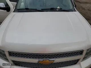 2012 Chevrolet Suburban LTZ with VIN 1GNSCKE02CR199645, listed as a Copart auction lot 47209145 with 128,454 mi miles and Salvage Title. Bid and sale history available at carsss.com. Image 13.