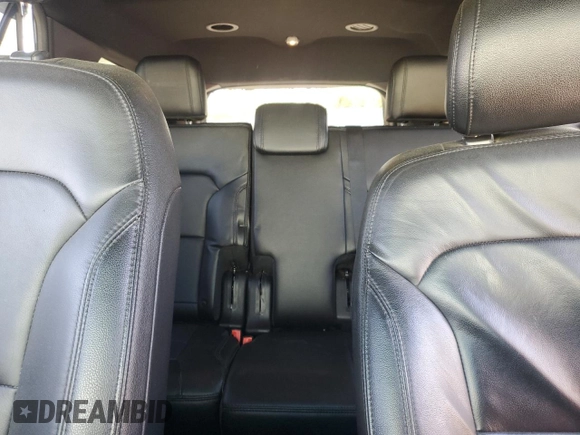 2016 Ford Explorer XLT with VIN 1FM5K8D83GGB57596, listed as a Copart auction lot 54983325 with 119,575 mi miles and Salvage Title. Bid and sale history available at DreamBid. Image 10.