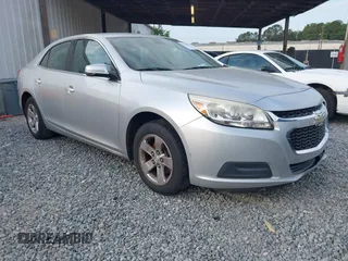 2016 Chevrolet Malibu Limited LT with VIN 1G11C5SA0GU126854, listed as a IAAI auction lot 42160499 with 176,361 mi miles. Bid and sale history available at carsss.com. Image 1.
