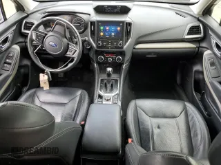 2022 Subaru Forester Limited z VIN JF2SKAPC3NH512127, wystawiony jako Copart lot #50758115 z przebiegiem 47 668 mil mil oraz Szkoda całkowita • Salvage title. Historia ofert i sprzedaży dostępna na DreamBid. Obrazek 8.