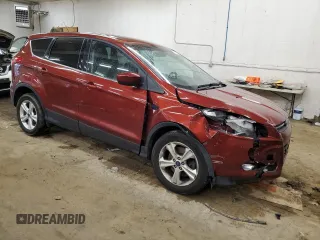 2016 Ford Escape SE z VIN 1FMCU0G9XGUB59807, wystawiony jako Copart lot #57920065 z przebiegiem 124 482 mil mil oraz Szkoda całkowita • Salvage title. Historia ofert i sprzedaży dostępna na DreamBid. Obrazek 4.