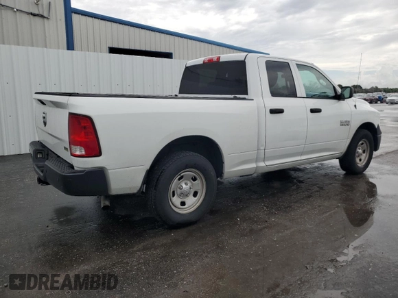 2017 Ram 1500 Tradesman with VIN 1C6RR6FG8HS639111, listed as a Copart auction lot 63418855 with 133,557 mi miles and Clean title. Bid and sale history available at DreamBid. Image 3.