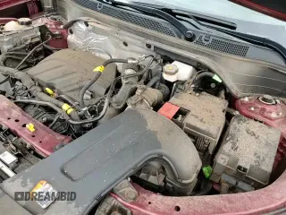 2024 Chevrolet Trax LT z VIN KL77LHE20RC195248, wystawiony jako Copart lot #61681795 z przebiegiem 23 026 mil mil oraz Szkoda całkowita • Salvage title. Historia ofert i sprzedaży dostępna na DreamBid. Obrazek 15.