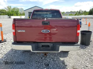 2004 Ford F-150 XLT z VIN 1FTPX14554NB47624, wystawiony jako Copart lot #57280685 z przebiegiem 77 981 mil mil oraz Czysty tytuł • Clean title. Historia ofert i sprzedaży dostępna na DreamBid. Obrazek 6.