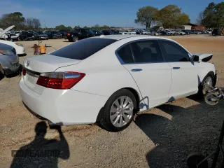 2015 Honda Accord EX-L с VIN 1HGCR2F87FA133578, выставлен на аукционе Copart как лот 50602115 с пробегом 182 242 миль миль и Списание • Salvage title. История ставок и продаж доступна на DreamBid. Изображение 3.
