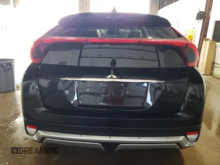 2018 Mitsubishi Eclipse Cross SE z VIN JA4AT5AA3JZ068638, wystawiony jako Copart lot #56044235 z przebiegiem 49 006 mil mil oraz Szkoda całkowita • Salvage title. Historia ofert i sprzedaży dostępna na DreamBid. Obrazek 6.