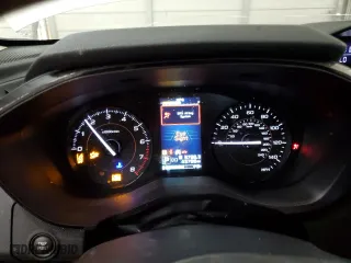 2022 Subaru Crosstrek with VIN JF2GTABC1NH228229, listed as a Copart auction lot 51597275 with 45,788 mi miles and Salvage Title. Bid and sale history available at carsss.com. Image 9.