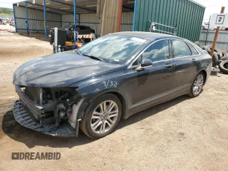 2016 Lincoln MKZ с VIN 3LN6L2J97GR617072, выставлен на аукционе Copart как лот 61964125 с пробегом 142 321 миль миль и На запчасти • Non repairable. История ставок и продаж доступна на DreamBid. Изображение 1.