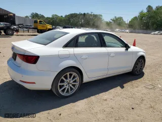 2016 Audi A3 1.8T Premium with VIN WAUA7GFF1G1075781, listed as a Copart auction lot 73407244 with 97,346 mi miles and Salvage Title. Bid and sale history available at carsss.com. Image 3.
