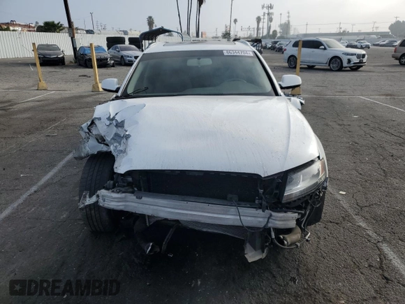 2010 Audi A4 Premium z VIN WAUSFAFL3AA147503, wystawiony jako Copart lot #86344704 z przebiegiem 91 473 mil mil oraz Szkoda całkowita • Salvage title. Historia ofert i sprzedaży dostępna na DreamBid. Obrazek 5.