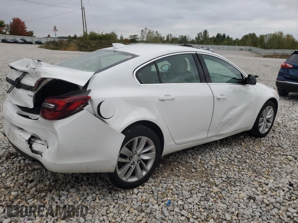 2015 Buick Regal with VIN 2G4GL5EX7F9144194, listed as a Copart auction lot 72687054 with 120,385 mi miles and Clean title. Bid and sale history available at DreamBid. Image 3.