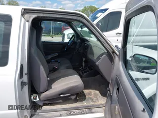 2002 Ford Ranger XL Fleet with VIN 1FTYR44V12PB49923, listed as a IAAI auction lot 42683323 with 116,249 mi miles and . Bid and sale history available at DreamBid. Image 5.