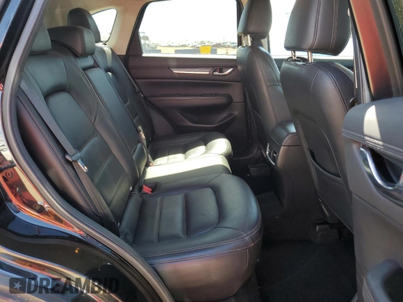 2018 Mazda CX-5 Grand Touring with VIN JM3KFBDMXJ0319026, listed as a Copart auction lot 50721385 with 48,292 mi miles and Salvage Title. Bid and sale history available at DreamBid. Image 11.