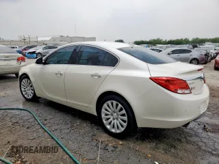 2012 Buick Regal Turbo Premium 1 с VIN 2G4GS5EVXC9182242, выставлен на аукционе Copart как лот 57914345 с пробегом 106 894 миль миль и Чистый • Clean title. История ставок и продаж доступна на DreamBid. Изображение 2.