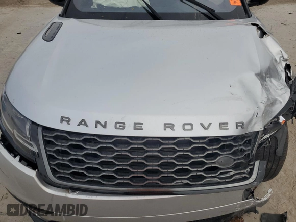 2019 Land Rover Range Rover Velar R-Dynamic SE with VIN SALYL2EX4KA798598, listed as a Copart auction lot 45816845 with Not Provided miles and Non Repairable. Bid and sale history available at DreamBid. Image 13.