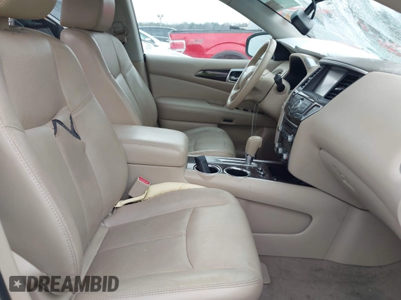 2014 Nissan Pathfinder SL с VIN 5N1AR2MN4EC683916, выставлен на аукционе IAAI как лот 41773458 с пробегом 178 093 миль миль и . История ставок и продаж доступна на DreamBid. Изображение 5.