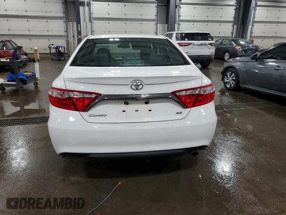 2015 Toyota Camry XLE with VIN 4T1BF1FK5FU049214, listed as a Copart auction lot 48486335 with 121,550 mi miles and Salvage Title. Bid and sale history available at carsss.com. Image 6.