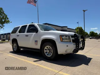 2011 Chevrolet Tahoe Commercial with VIN 1GNSK2E00BR279446, listed as a Copart auction lot 62214045 with 169,183 mi miles and Clean title. Bid and sale history available at DreamBid. Image 1.
