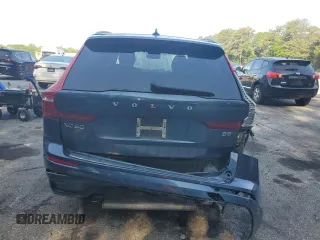2024 Volvo XC60 Plus Dark Theme с VIN YV4L12RL3R1739158, выставлен на аукционе Copart как лот 55222325 с пробегом 35 819 миль миль и Списание • Salvage title. История ставок и продаж доступна на DreamBid. Изображение 6.