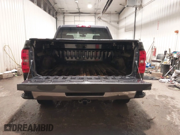 2016 Chevrolet Silverado 1500 LT with VIN 1GCVKREC1GZ172177, listed as a IAAI auction lot 41506586 with 39,081 mi miles and . Bid and sale history available at DreamBid. Image 17.
