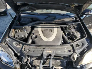 2007 Mercedes-Benz GL-Class with VIN 4JGBF71E27A271393, listed as a Copart auction lot 72500594 with 153,825 mi miles and Salvage Title. Bid and sale history available at carsss.com. Image 12.
