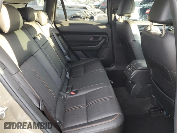 2023 Mazda CX-50 Premium Plus with VIN 7MMVABEYXPN110404, listed as a Copart auction lot 85310484 with 49,912 mi miles and Salvage Title. Bid and sale history available at DreamBid. Image 11.