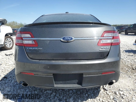 2017 Ford Taurus SEL z VIN 1FAHP2E85HG130308, wystawiony jako Copart lot #56376635 z przebiegiem 123 985 mil mil oraz Czysty tytuł • Clean title. Historia ofert i sprzedaży dostępna na DreamBid. Obrazek 6.